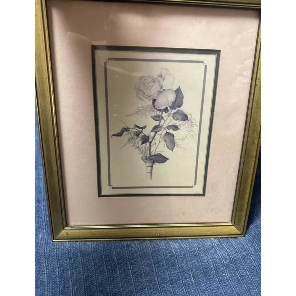 N/A vintage rose